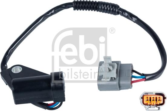 Febi Bilstein 106782 - Датчик імпульсів, колінчастий вал autocars.com.ua