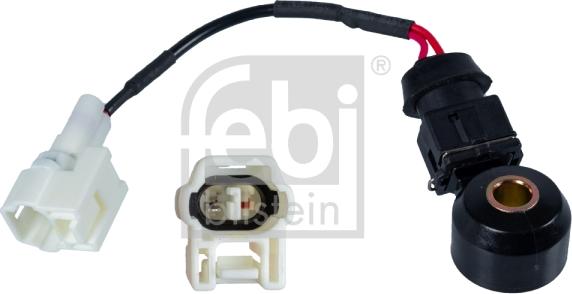 Febi Bilstein 106818 - Датчик детонации avtokuzovplus.com.ua