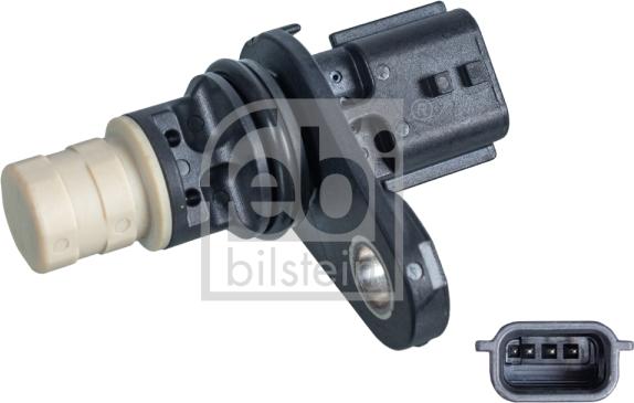 FEBI Bilstein 106825 - Датчик, положення розподільного валу autocars.com.ua