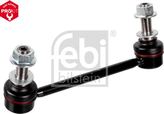 Febi Bilstein 106862 - Тяга / стійка, стабілізатор autocars.com.ua