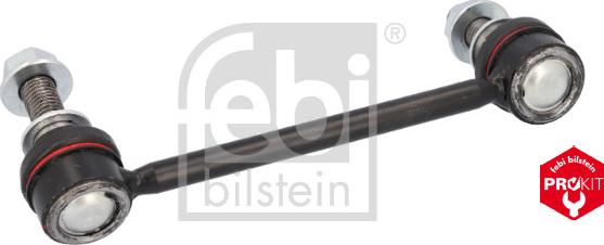 Febi Bilstein 106863 - Тяга / стійка, стабілізатор autocars.com.ua