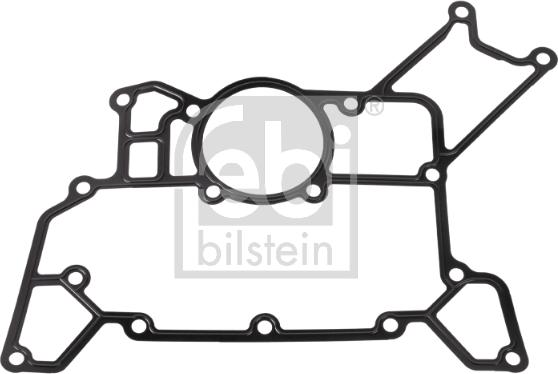 Febi Bilstein 106871 - Прокладка, корпус масляного фільтра autocars.com.ua