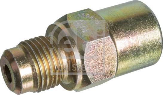 Febi Bilstein 106875 - Пропускний клапан autocars.com.ua