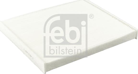 Febi Bilstein 106915 - Фильтр воздуха в салоне autodnr.net