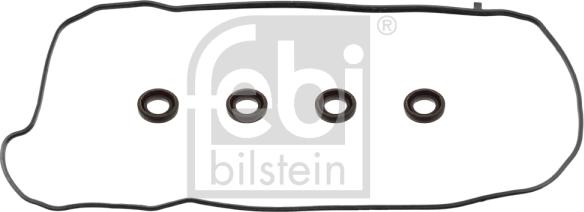 Febi Bilstein 106922 - Комплект прокладок, крышка головки цилиндра avtokuzovplus.com.ua