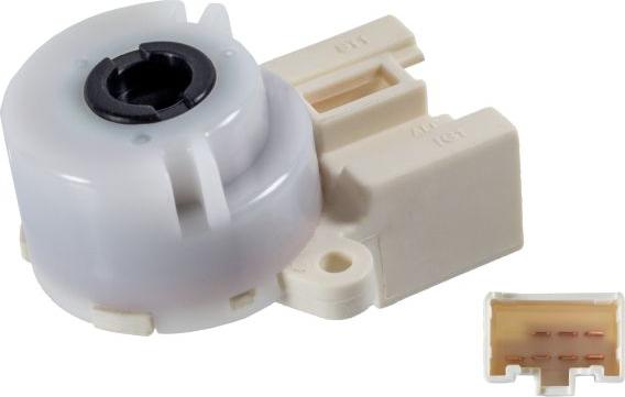 FEBI Bilstein 106942 - Перемикач запалювання autocars.com.ua