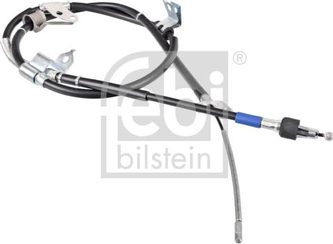 Febi Bilstein 106946 - Трос, гальмівна система autocars.com.ua