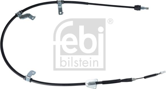 Febi Bilstein 106947 - Тросик, cтояночный тормоз avtokuzovplus.com.ua