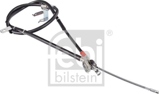 Febi Bilstein 106949 - Трос, гальмівна система autocars.com.ua