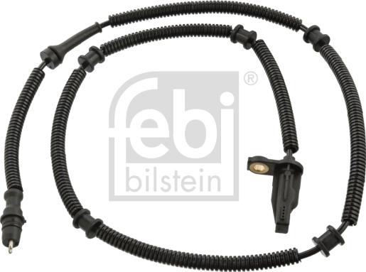 Febi Bilstein 106958 - Датчик ABS, частота обертання колеса autocars.com.ua