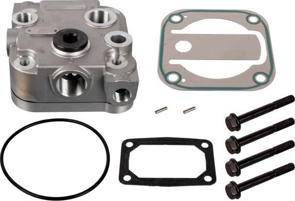 FEBI Bilstein 106976 - Головка циліндра, пневматичний компресор autocars.com.ua