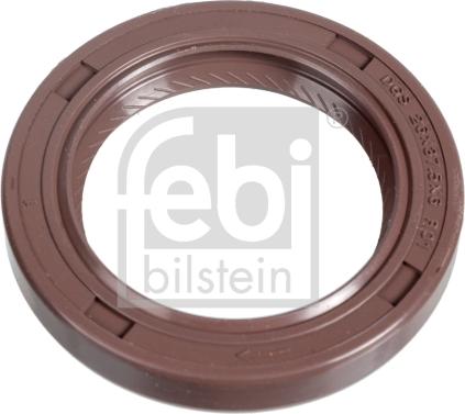 Febi Bilstein 106998 - Уплотняющее кольцо, коленчатый вал autodnr.net