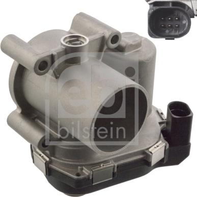 Febi Bilstein 107025 - Корпус дроссельной заслонки avtokuzovplus.com.ua