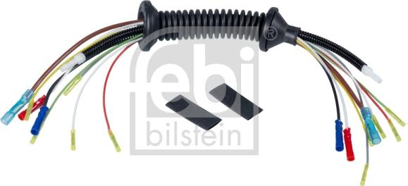 Febi Bilstein 107042 - Ремонтний комплект кабелю, задні двері autocars.com.ua