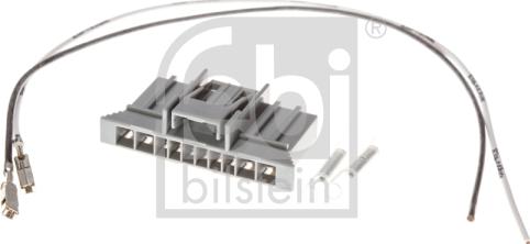 Febi Bilstein 107045 - Ремонтний комплект кабелю, центральне електрообладнання autocars.com.ua