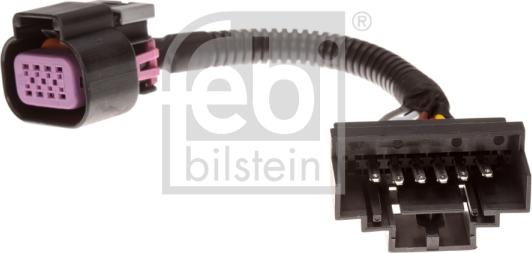 Febi Bilstein 107051 - Ремонтный комплект кабеля, задний фонарь avtokuzovplus.com.ua
