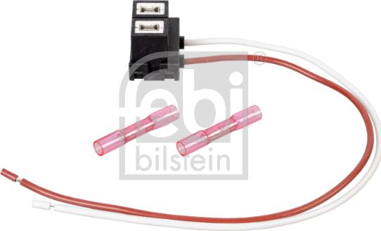 Febi Bilstein 107054 - Ремонтний комплект кабелю, основна фара autocars.com.ua