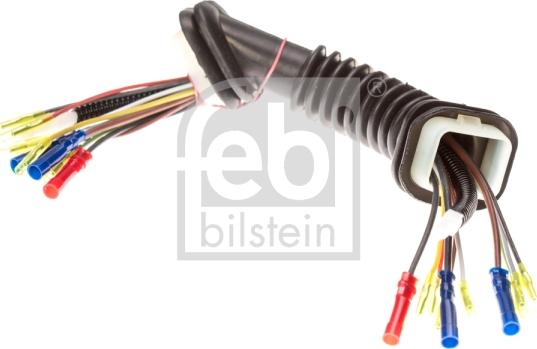 Febi Bilstein 107056 - Ремонтний комплект кабелю, задні двері autocars.com.ua