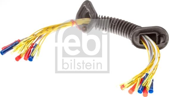 Febi Bilstein 107069 - Ремонтний комплект кабелю, задні двері autocars.com.ua