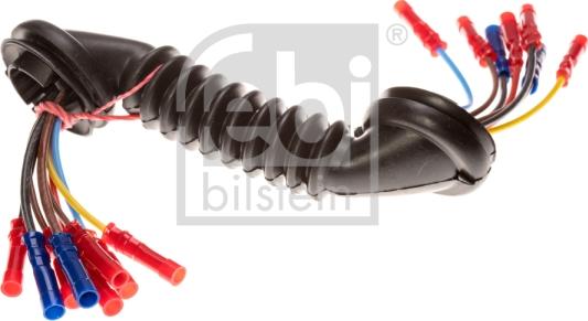 Febi Bilstein 107083 - Ремонтный комплект кабеля, задняя дверь avtokuzovplus.com.ua