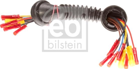Febi Bilstein 107084 - Ремонтний комплект кабелю, задні двері autocars.com.ua