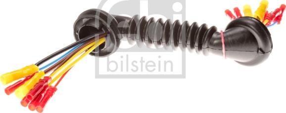 Febi Bilstein 107085 - Ремонтный комплект кабеля, задняя дверь avtokuzovplus.com.ua