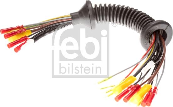 Febi Bilstein 107102 - Ремонтний комплект кабелю, задні двері autocars.com.ua