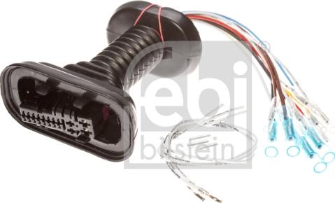 Febi Bilstein 107105 - - - autocars.com.ua