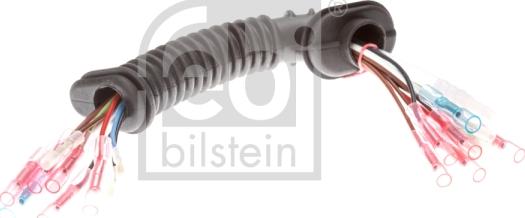 Febi Bilstein 107107 - Ремонтный комплект кабеля, задняя дверь avtokuzovplus.com.ua