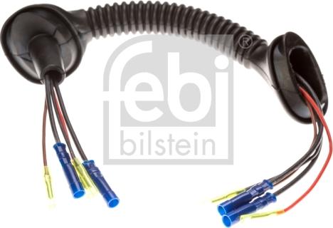 Febi Bilstein 107118 - Ремонтний комплект кабелю, задні двері autocars.com.ua