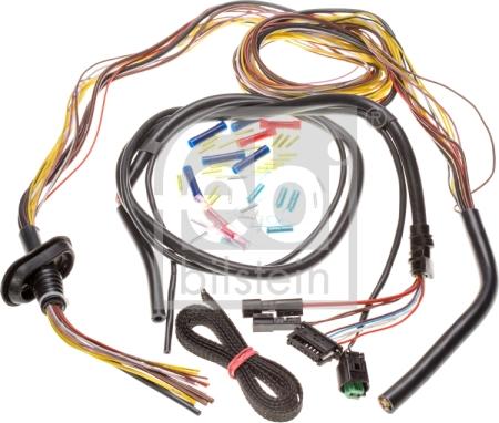Febi Bilstein 107121 - Ремонтний комплект кабелю, задні двері autocars.com.ua