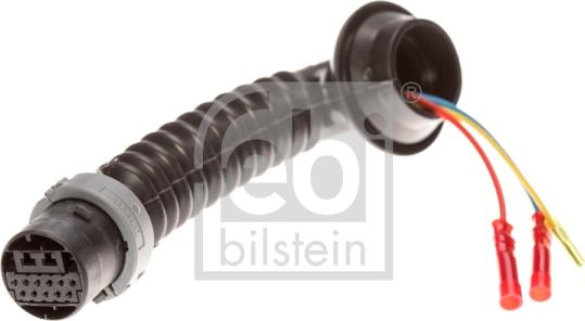 Febi Bilstein 107132 - - - autocars.com.ua