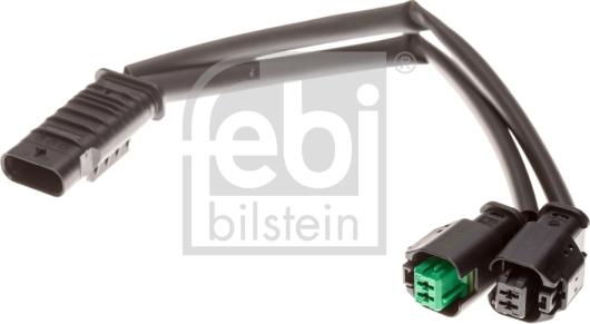 Febi Bilstein 107146 - Ремкомплект кабеля, датчик температуры охлажд. жидкости avtokuzovplus.com.ua