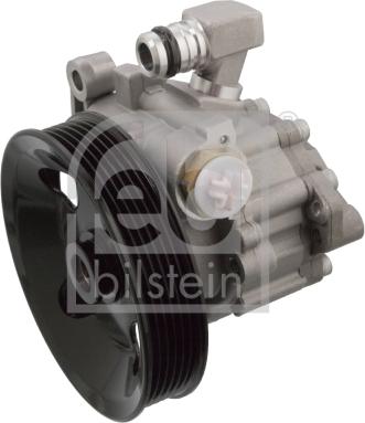 Febi Bilstein 107158 - Гидравлический насос, рулевое управление, ГУР avtokuzovplus.com.ua