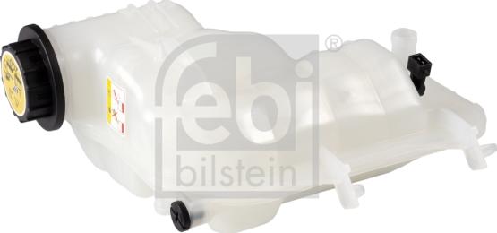 Febi Bilstein 107178 - Компенсаційний бак, охолоджуюча рідина autocars.com.ua