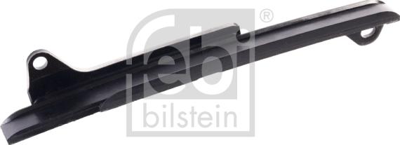 Febi Bilstein 107258 - Планка заспокоювача, ланцюг приводу autocars.com.ua