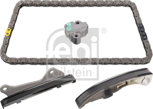 Febi Bilstein 107263 - Комплект цепи привода распредвала avtokuzovplus.com.ua