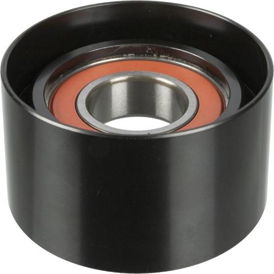 FEBI Bilstein 107282 - Паразитний / провідний ролик, поліклиновий ремінь autocars.com.ua