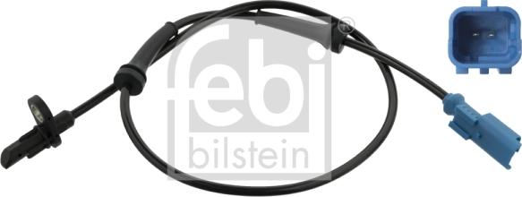 Febi Bilstein 107335 - Датчик ABS, частота вращения колеса avtokuzovplus.com.ua