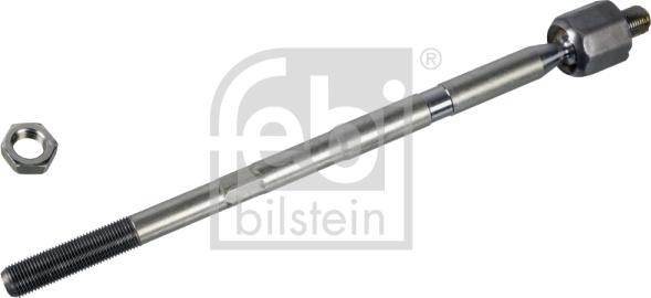 Febi Bilstein 107363 - Осевой шарнир, рулевая тяга avtokuzovplus.com.ua