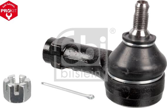 Febi Bilstein 107364 - Наконечник рульової тяги, кульовий шарнір autocars.com.ua