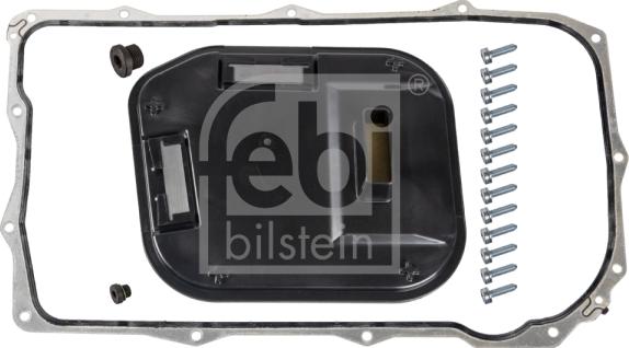 Febi Bilstein 107406 - Гідрофільтри, автоматична коробка передач autocars.com.ua