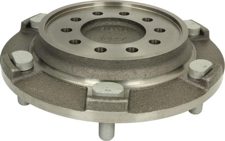 FEBI Bilstein 107412 - Кришка, підшипник маточини колеса autocars.com.ua