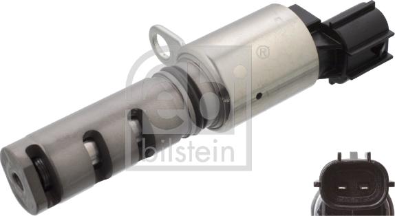 Febi Bilstein 107416 - Регулюючий клапан, виставлення розподільного вала autocars.com.ua