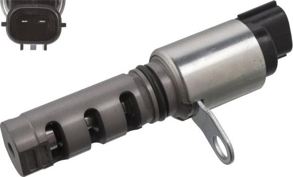 FEBI Bilstein 107422 - Регулюючий клапан, виставлення розподільного вала autocars.com.ua