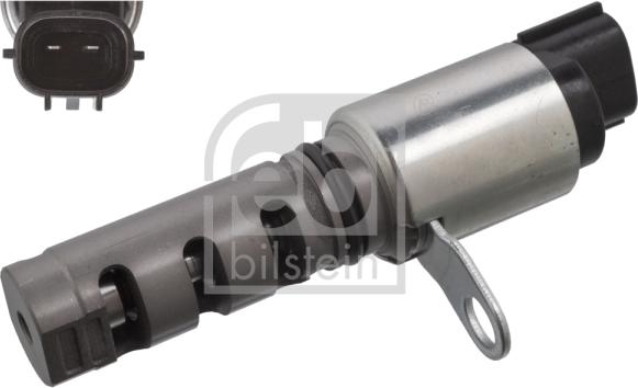 Febi Bilstein 107422 - Регулюючий клапан, виставлення розподільного вала autocars.com.ua