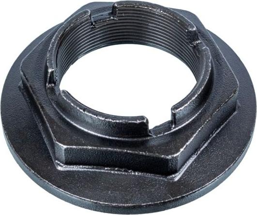 FEBI Bilstein 107430 - Гайка, шийка осі autocars.com.ua