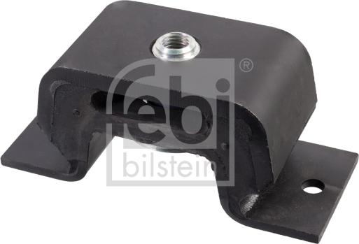 FEBI Bilstein 107431 - Подушка, підвіска двигуна autocars.com.ua