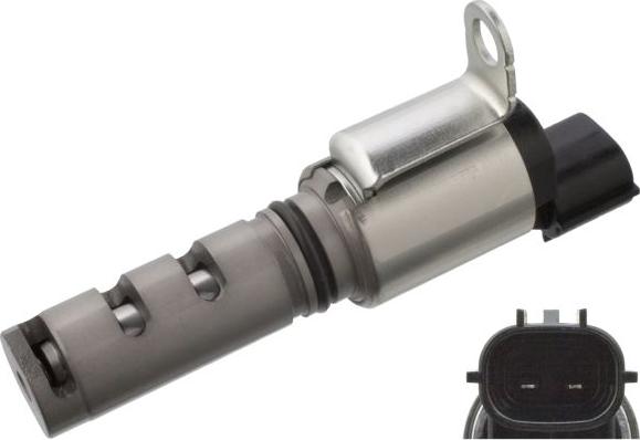 FEBI Bilstein 107436 - Регулюючий клапан, виставлення розподільного вала autocars.com.ua