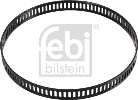 Febi Bilstein 107443 - Зубчастий диск імпульсного датчика, протівобл.  устр. autocars.com.ua